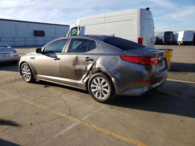 Photo 2 from auction – 2015 KIA OPTIMA EX with VIN 5XXGN4A72FG393767