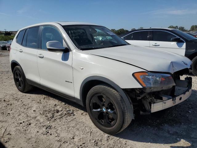 Photo 4 from auction – 2011 BMW X3 XDRIVE2 with VIN 5UXWX5C55BL714698