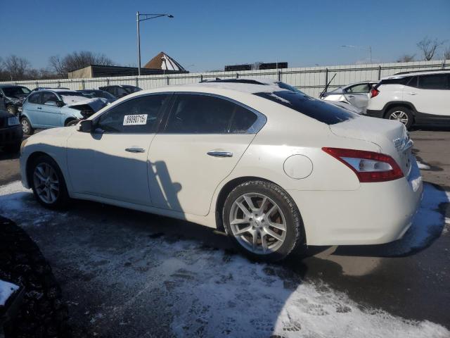 Photo 2 from auction – 2011 NISSAN MAXIMA S with VIN 1N4AA5AP3BC813365