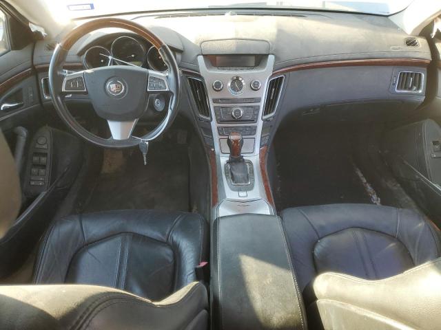 Photo 8 from auction – 2008 CADILLAC CTS with VIN 1G6DF577380193713