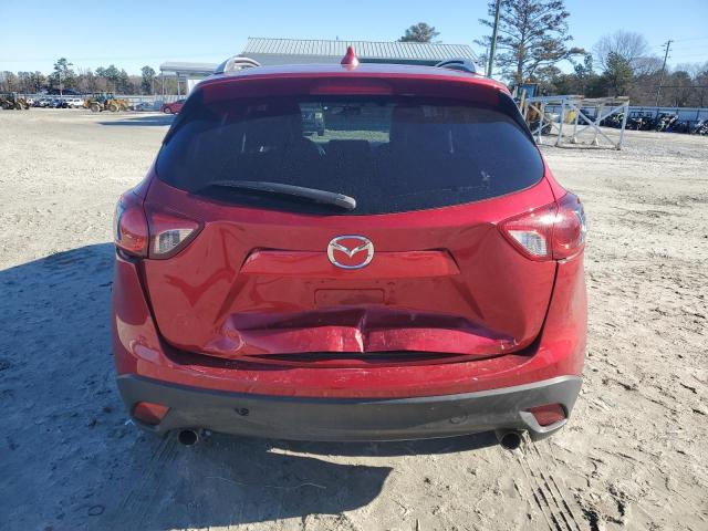 Photo 6 from auction – 2015 MAZDA CX-5 GT with VIN JM3KE2DY8F0535289