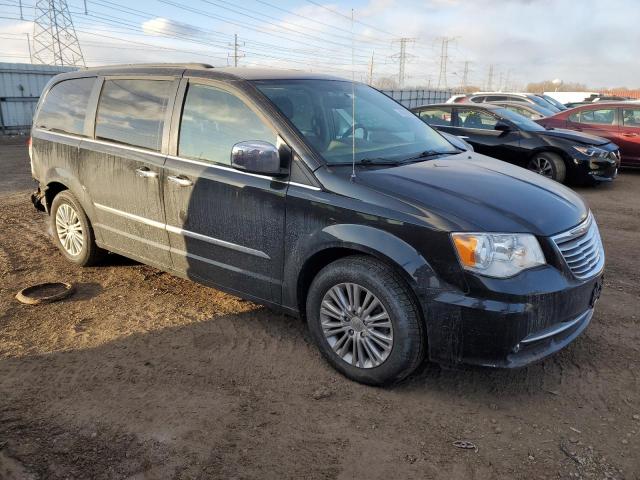 Photo 4 from auction – 2015 CHRYSLER TOWN & COU with VIN 2C4RC1CG5FR573715