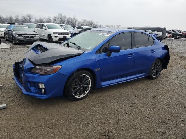 SUBARU WRX PREMIU 2015 with VIN JF1VA1D63F8828230 - Photo from auction