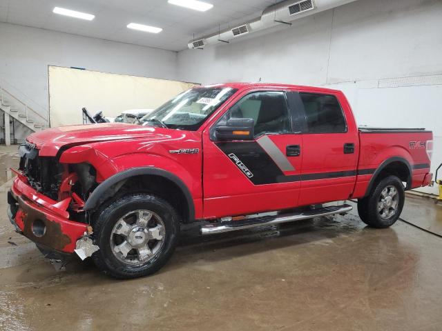 Photo 1 from auction – 2010 FORD F150 SUPER with VIN 1FTFW1EV3AFA16727