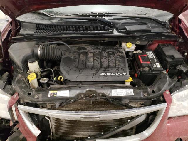 Photo 12 from auction – 2013 CHRYSLER TOWN & COU with VIN 2C4RC1CG5DR660270