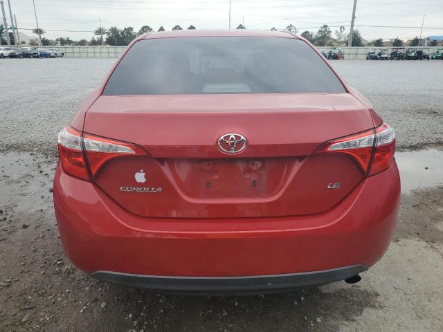 Photo 6 from auction – 2015 TOYOTA COROLLA L with VIN 5YFBURHE2FP266006