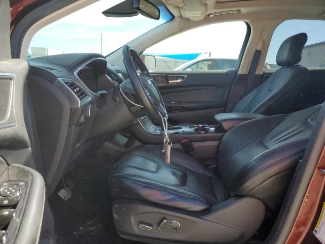 Photo 7 from auction – 2016 FORD EDGE TITAN with VIN 2FMPK3K97GBB56479