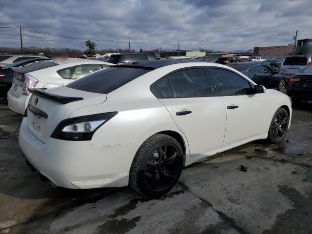 Photo 3 from auction – 2014 NISSAN MAXIMA S with VIN 1N4AA5AP3EC468486