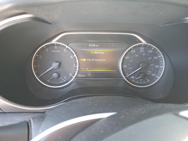 Photo 9 from auction – 2021 NISSAN MAXIMA PLA with VIN 1N4AA6FV8MC516690