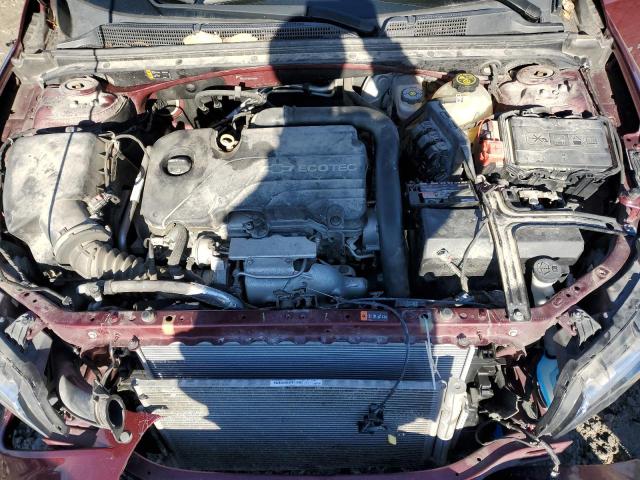 Photo 11 from auction – 2016 CHEVROLET MALIBU LT with VIN 1G1ZE5ST8GF225425