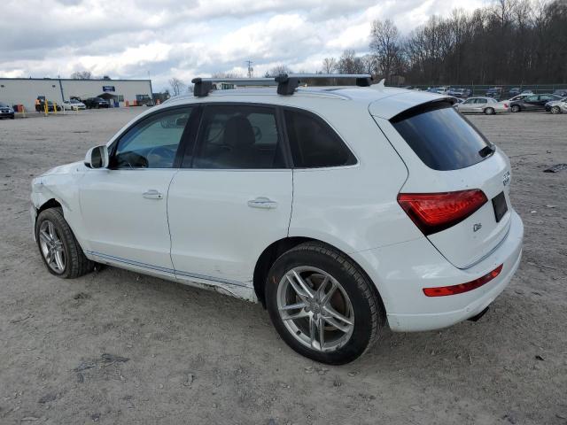 Photo 2 from auction – 2017 AUDI Q5 PREMIUM with VIN WA1C2AFP4HA073180