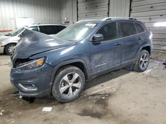 Photo 1 from auction – 2021 JEEP CHEROKEE L with VIN 1C4PJMDX8MD110660