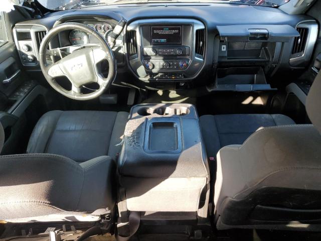 Photo 8 from auction – 2015 CHEVROLET SILVERADO with VIN 3GCUKREC8FG472406