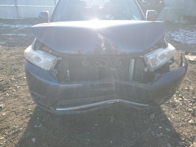 Photo 12 from auction – 2013 TOYOTA HIGHLANDER with VIN 5TDBK3EH5DS240022