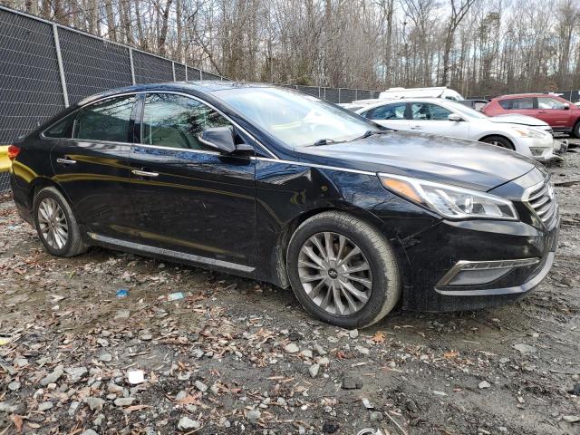 Photo 4 from auction – 2015 HYUNDAI SONATA SPO with VIN 5NPE34AF2FH064236