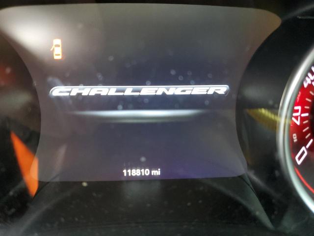 Photo 9 from auction – 2017 DODGE CHALLENGER with VIN 2C3CDZBT4HH658249