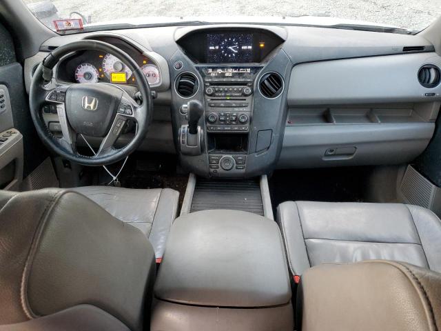 Photo 8 from auction – 2012 HONDA PILOT TOUR with VIN 5FNYF4H90CB068705