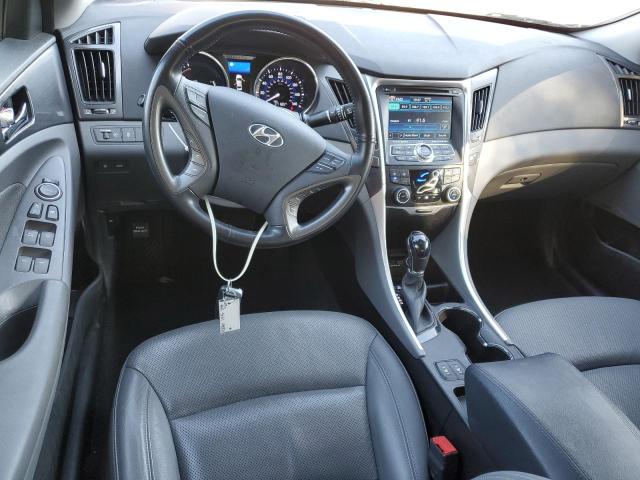 Photo 8 from auction – 2015 HYUNDAI SONATA HYB with VIN KMHEC4A43FA130083