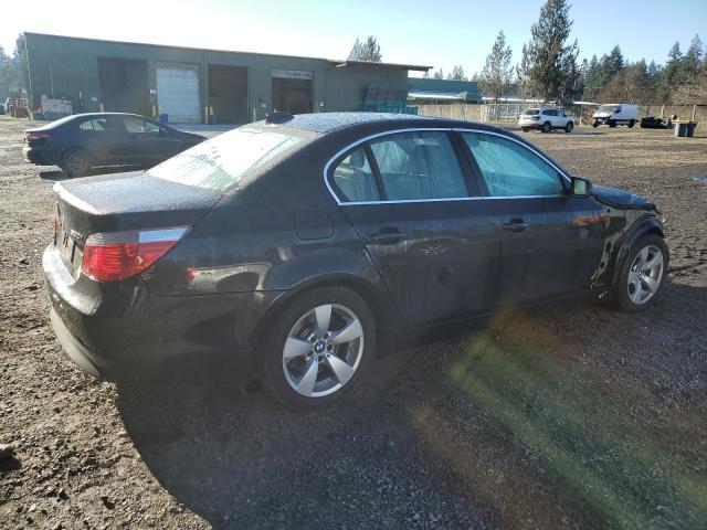Photo 3 from auction – 2007 BMW 530 I with VIN WBANE73597CM56043