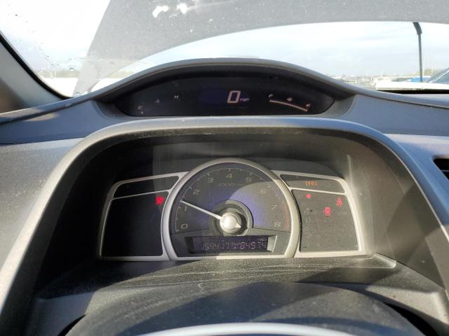 Photo 9 from auction – 2011 HONDA CIVIC LX with VIN 19XFA1F57BE007571