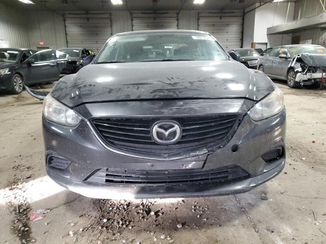 Photo 5 from auction – 2015 MAZDA 6 SPORT with VIN JM1GJ1U58F1180452