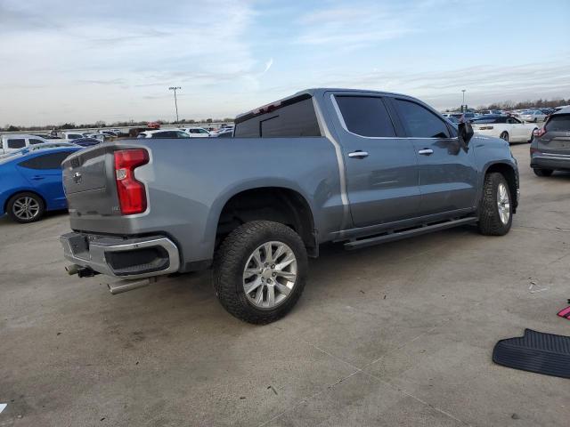 Photo 3 from auction – 2021 CHEVROLET SILVERADO with VIN 3GCPWEED5MG318896