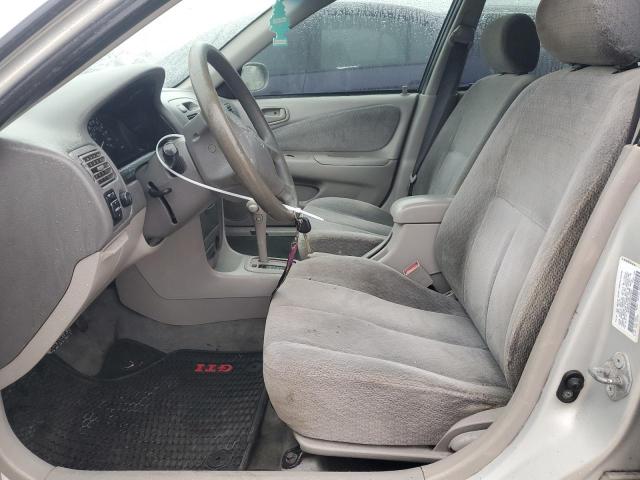 Photo 7 from auction – 2002 TOYOTA COROLLA CE with VIN 1NXBR12E42Z603960