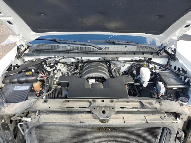 Photo 11 from auction – 2017 CHEVROLET SILVERADO with VIN 1GCVKREC2HZ122471
