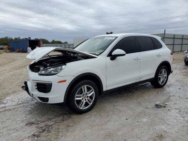 PORSCHE CAYENNE 2016 with VIN WP1AA2A24GLA11362 - Photo from auction