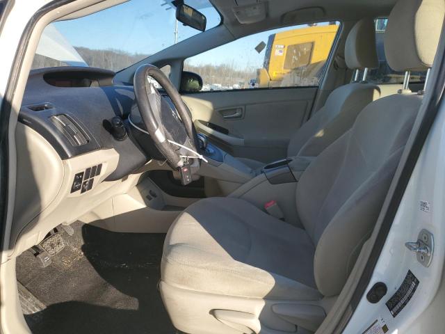 Photo 7 from auction – 2013 TOYOTA PRIUS with VIN JTDKN3DU8D5680053
