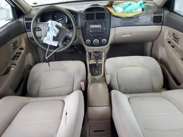 Photo 8 from auction – 2008 KIA SPECTRA EX with VIN KNAFE121785558835