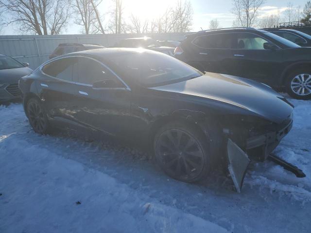 Photo 4 from auction – 2021 TESLA MODEL S with VIN 5YJSA1E2XMF426825