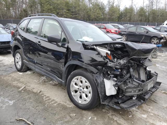 Photo 4 from auction – 2019 SUBARU FORESTER with VIN JF2SKACC4KH486834