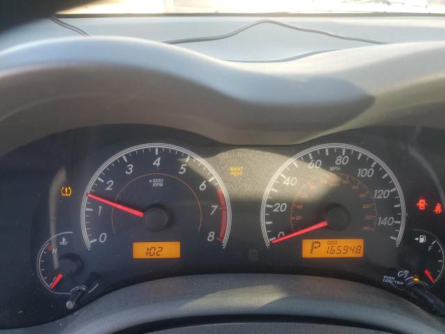 Photo 9 from auction – 2009 TOYOTA COROLLA BA with VIN 1NXBU40E09Z109043