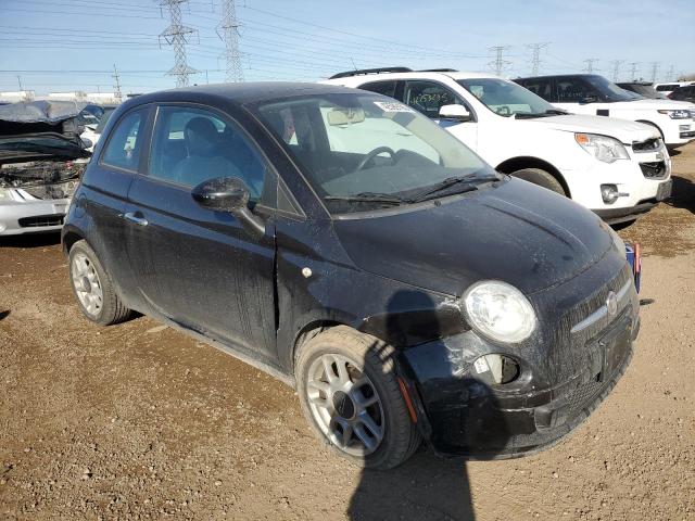 Снимка 4 от търг – 2012 FIAT 500 POP с VIN 3C3CFFAR7CT365458