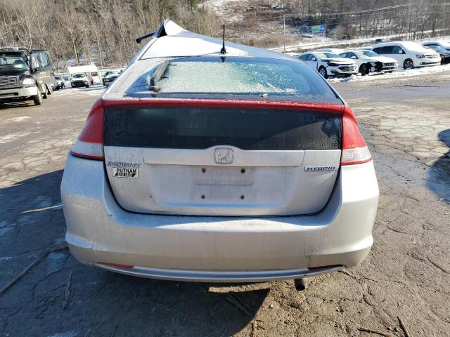 Photo 6 from auction – 2010 HONDA INSIGHT EX with VIN JHMZE2H72AS001757