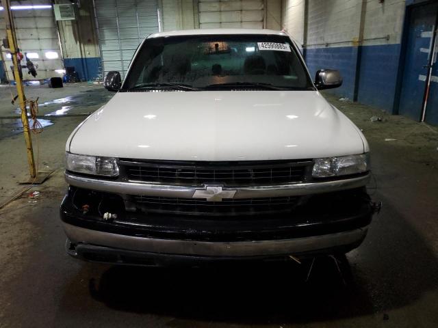 Photo 5 from auction – 2002 CHEVROLET SILVERADO with VIN 1GCEC14W42Z286600