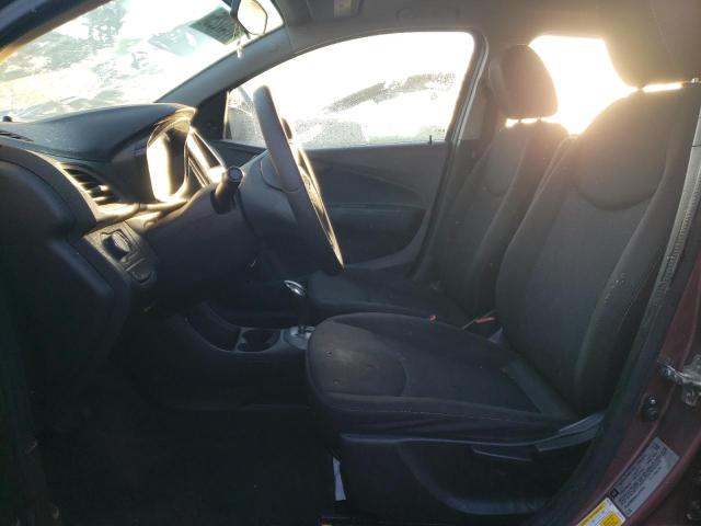 Photo 7 from auction – 2020 CHEVROLET SPARK LS with VIN KL8CB6SA4LC474559