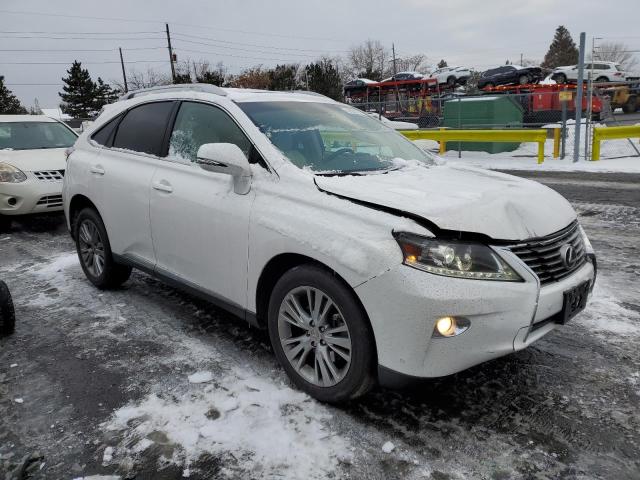 Photo 4 from auction – 2013 LEXUS RX 350 BAS with VIN 2T2BK1BA7DC176307