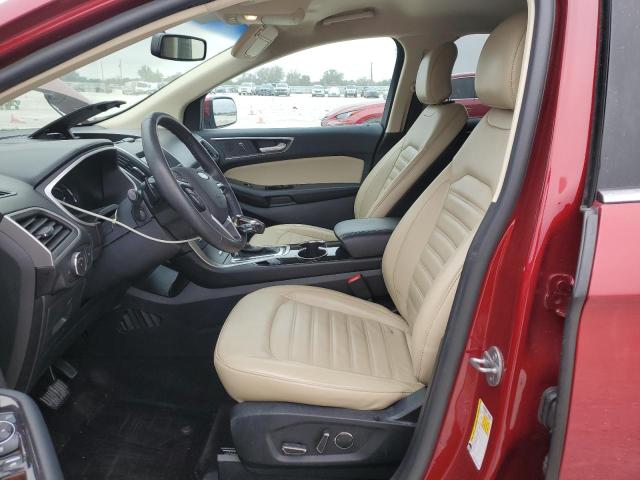 Photo 7 from auction – 2016 FORD EDGE SEL with VIN 2FMPK4J97GBB93474