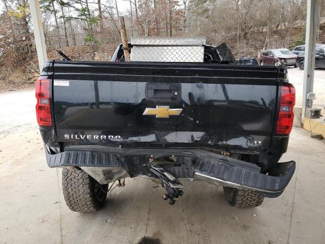 Photo 6 from auction – 2014 CHEVROLET SILVERADO with VIN 3GCUKREC5EG343201