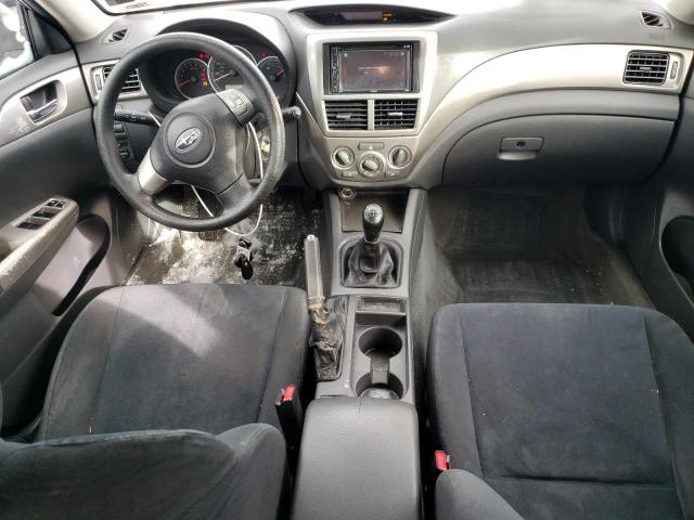 Photo 8 from auction – 2008 SUBARU IMPREZA 2. with VIN JF1GE61618G526328