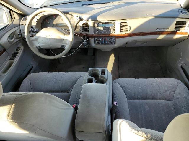 Photo 8 from auction – 2002 CHEVROLET IMPALA with VIN 2G1WF52E429328215