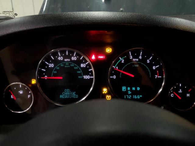 Photo 9 from auction – 2016 JEEP WRANGLER U with VIN 1C4BJWDG8GL264107