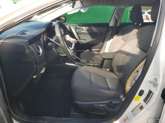 Photo 7 from auction – 2018 TOYOTA COROLLA L with VIN 5YFBURHEXJP823494