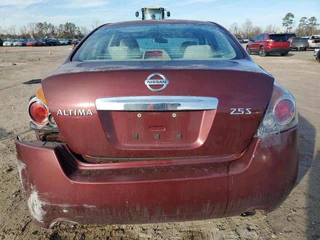 Photo 6 from auction – 2012 NISSAN ALTIMA BAS with VIN 1N4AL2AP2CN464259
