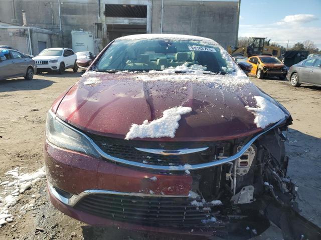 Photo 5 from auction – 2016 CHRYSLER 200 LIMITE with VIN 1C3CCCAB8GN108406