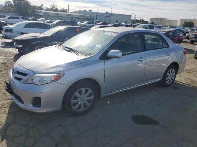 TOYOTA COROLLA BA 2011 with VIN JTDBU4EE2B9159769 - Photo from auction