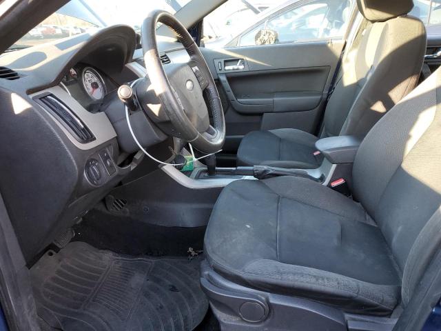 Photo 7 from auction – 2009 FORD FOCUS with VIN 1FAHP36N89W260004