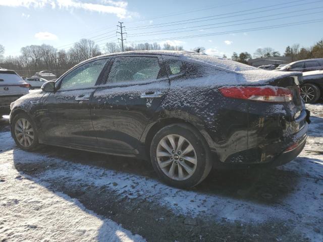 Photo 2 from auction – 2018 KIA OPTIMA EX with VIN 5XXGU4L30JG194920
